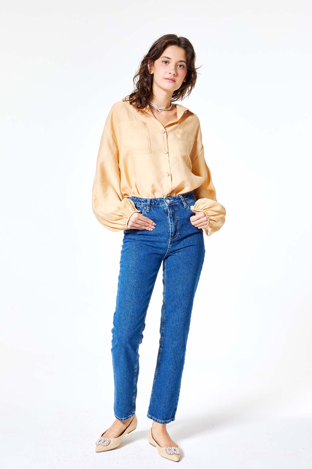 Mavi Denim Pantolon