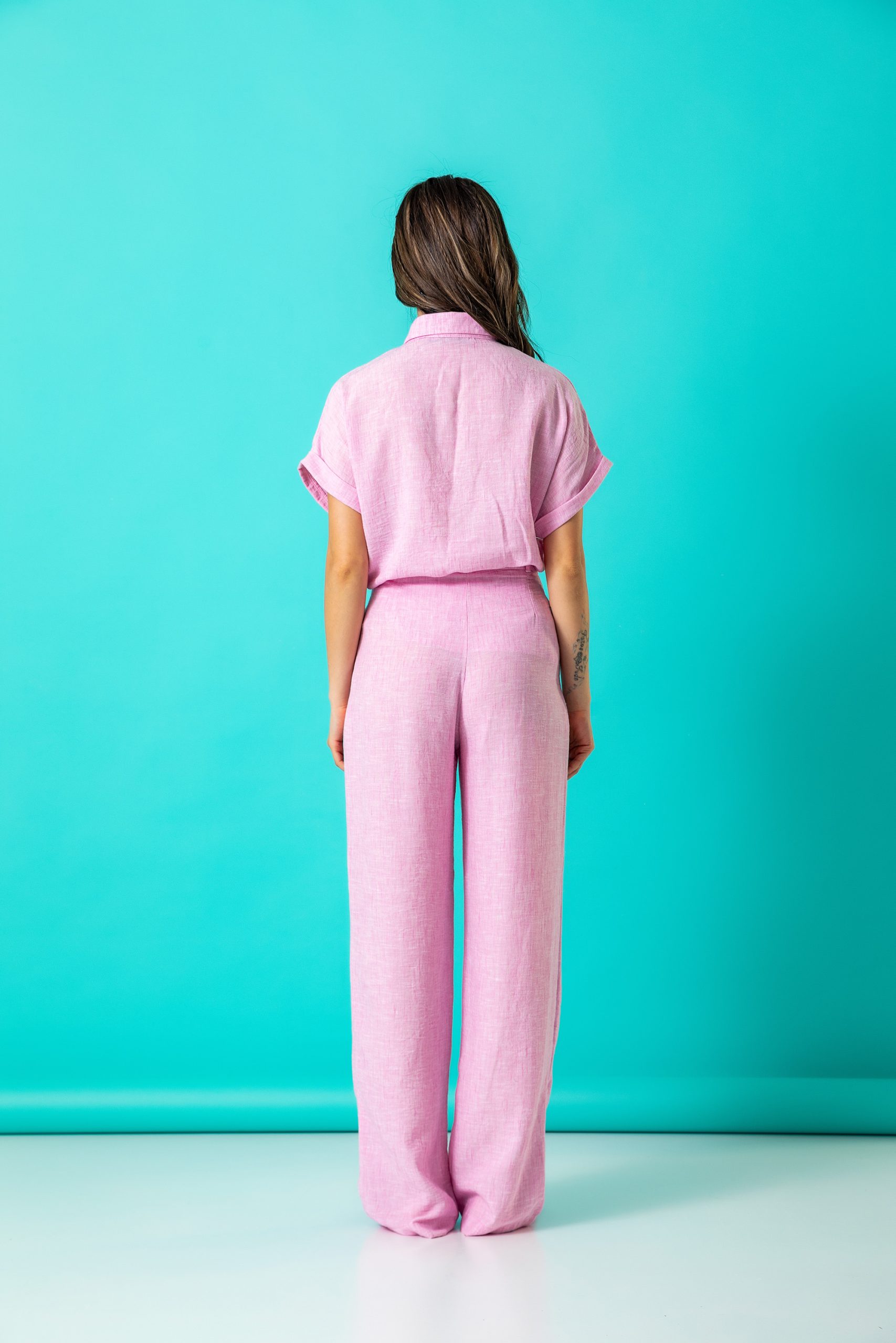 Pembe Pantolon - Görsel 4