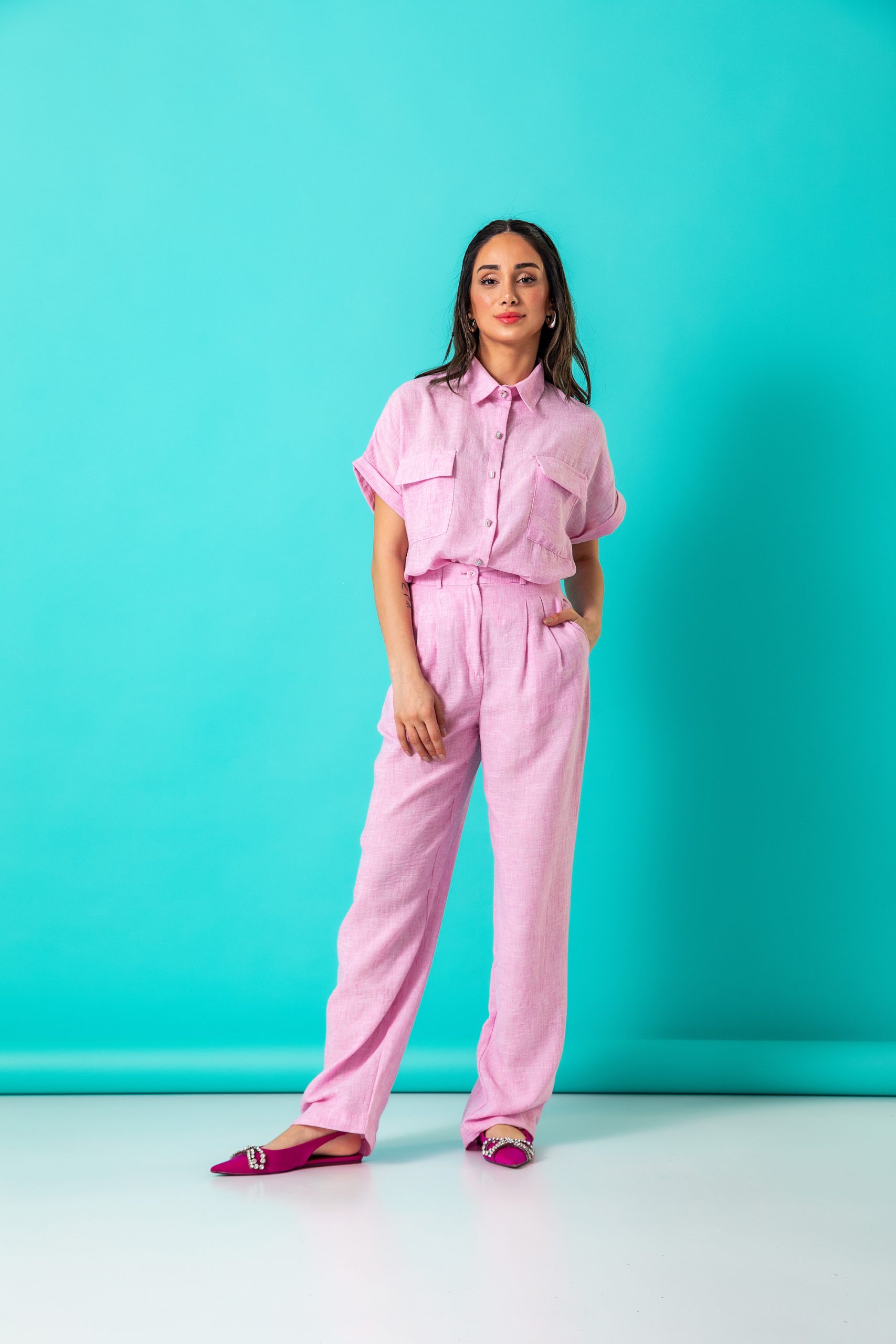 Pembe Pantolon