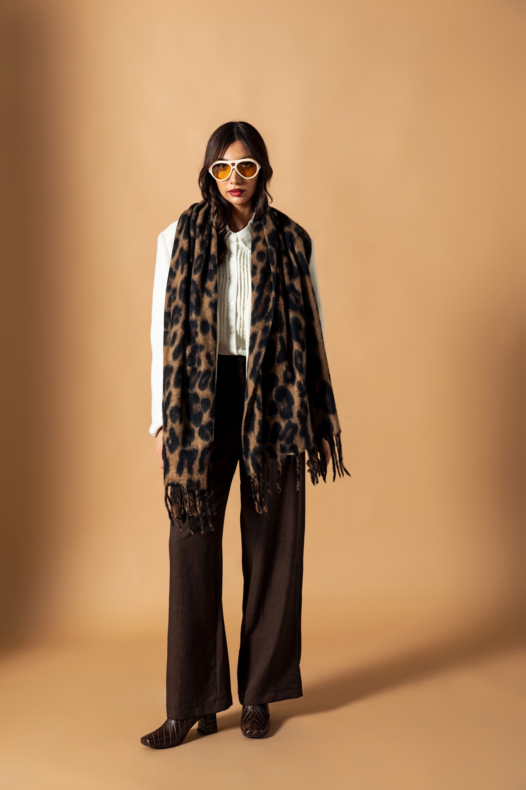 Leopar Atkı