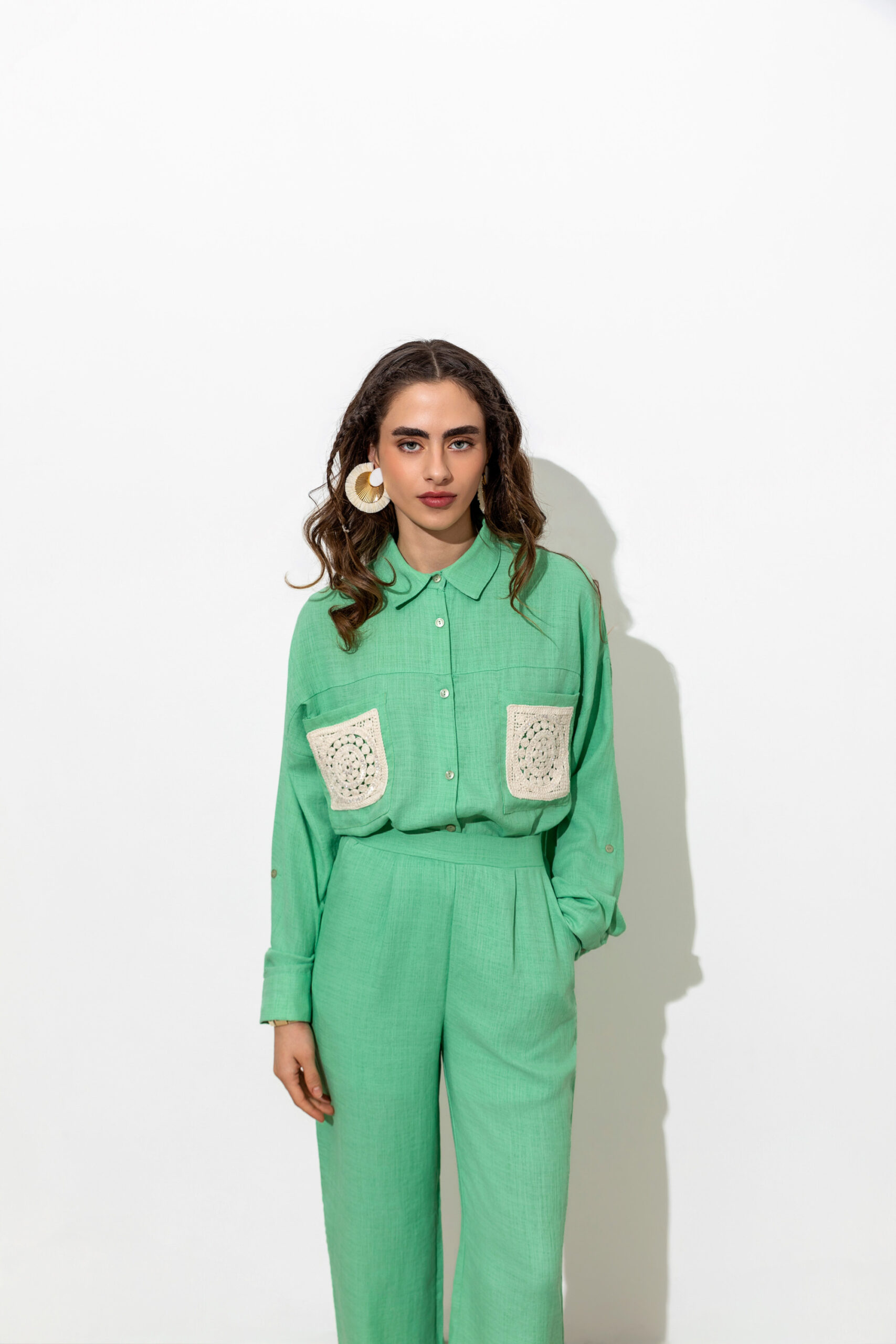 Mint Pantolon - Görsel 6