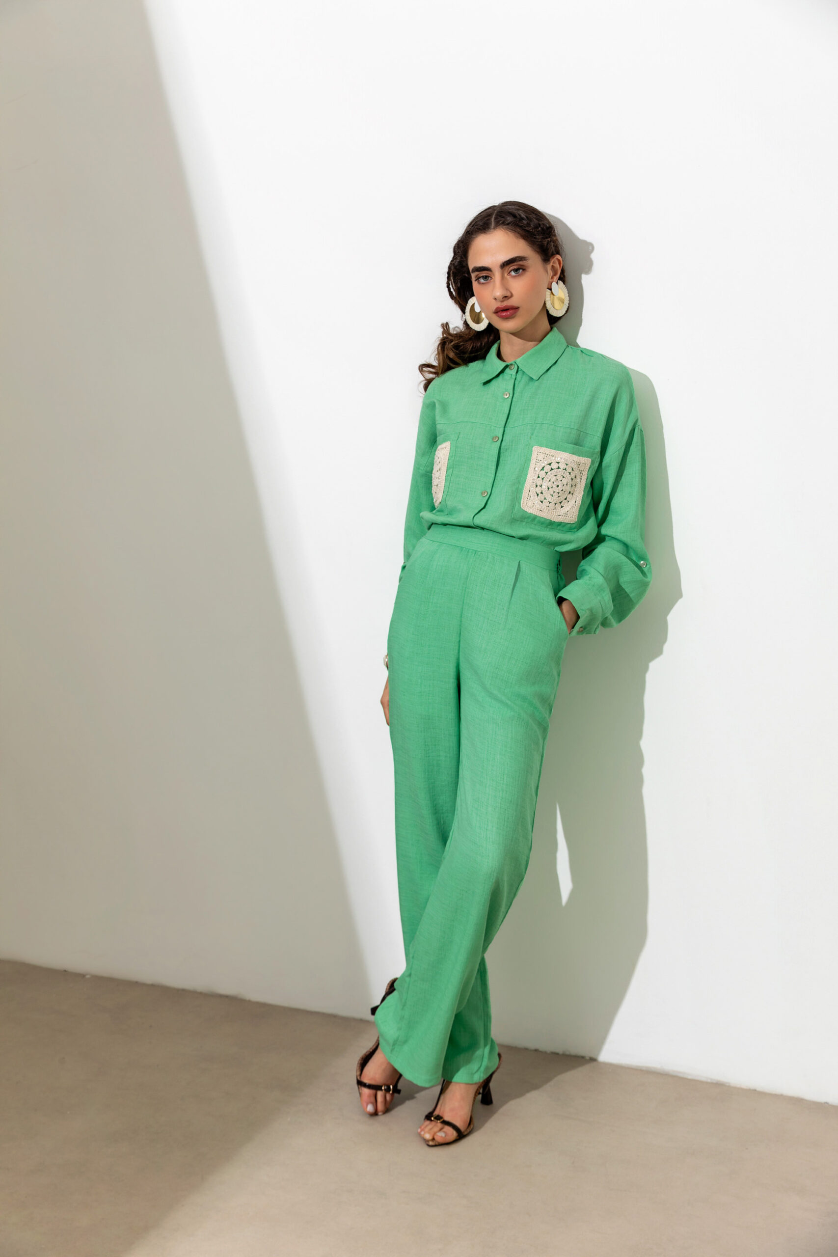 Mint Pantolon - Görsel 5