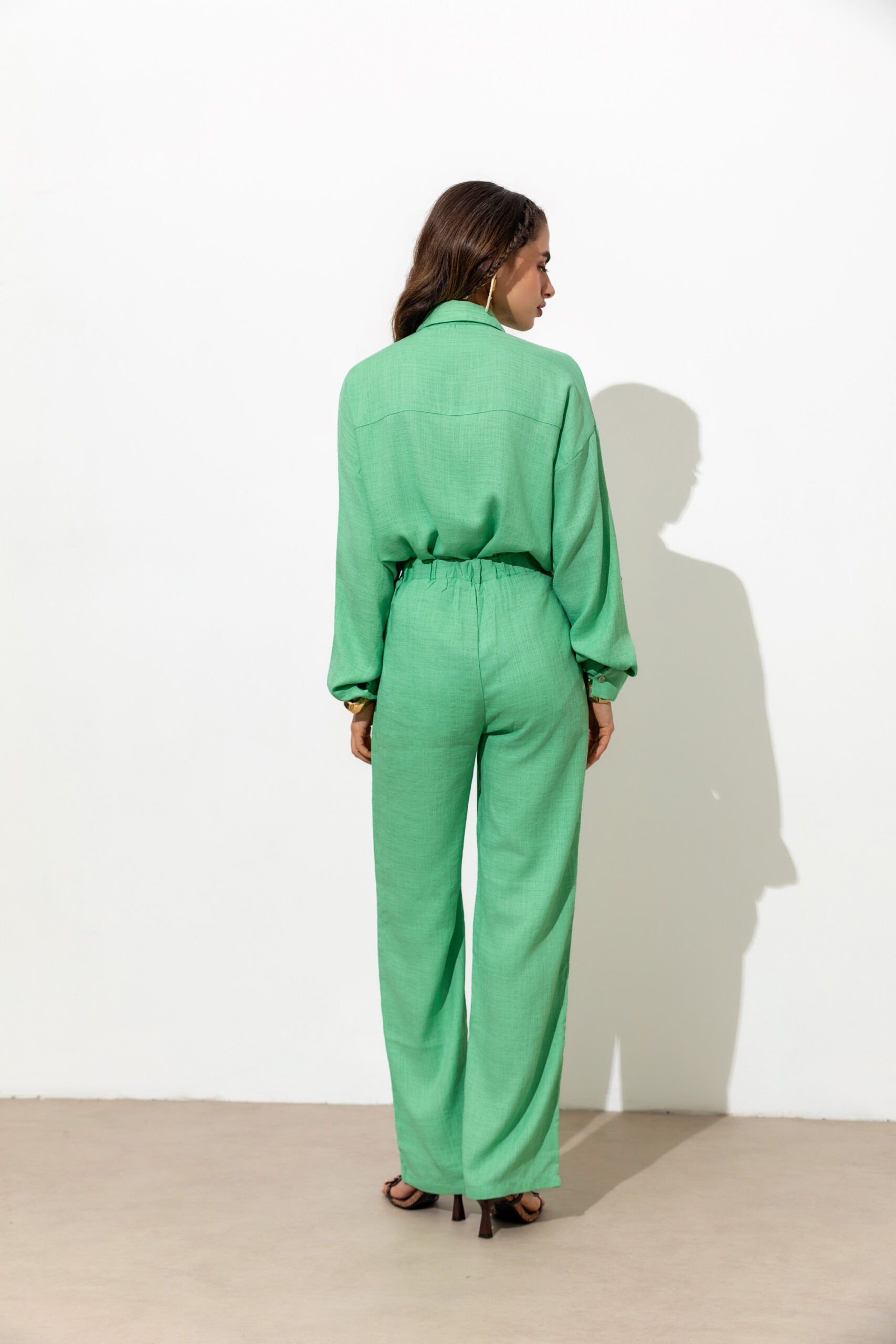 Mint Pantolon - Görsel 8